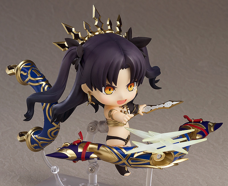  Nendoroid Fate Grand Order: Archer / Ishtar (10 )