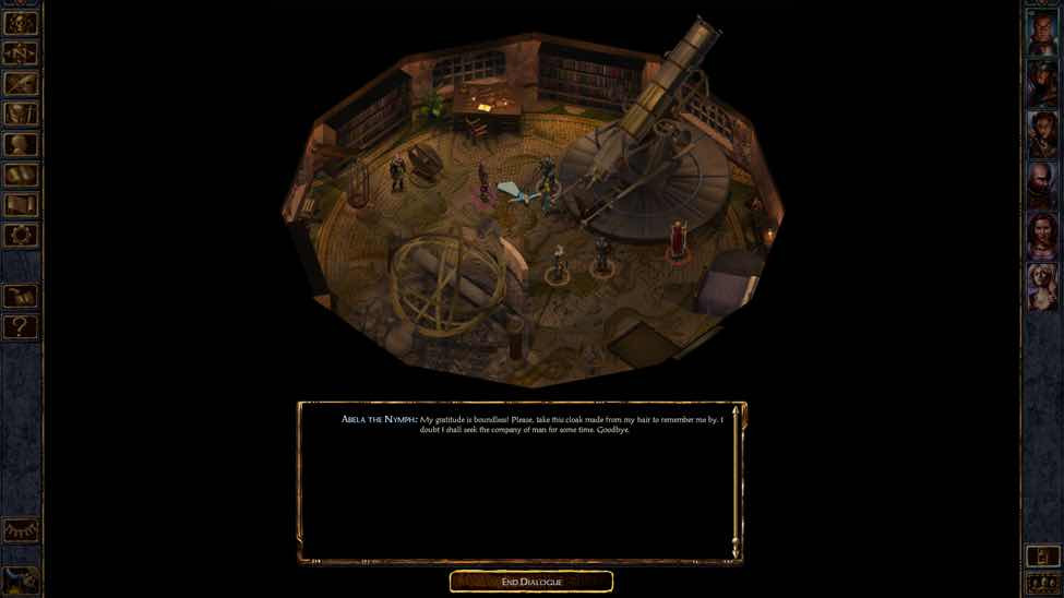 Baldur's Gate: Enhanced Edition  Baldur's Gate II: Enhanced Edition [PS4]