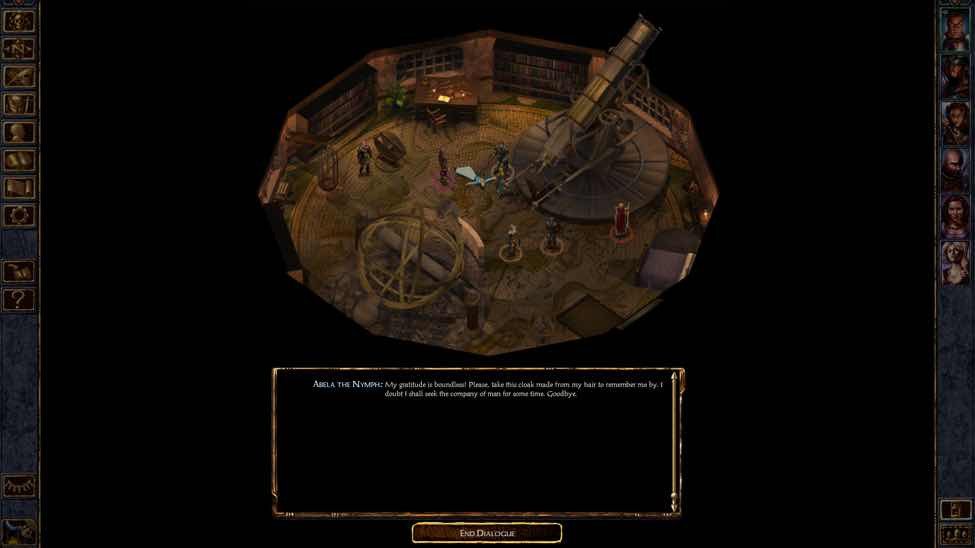 Baldur's Gate: Enhanced Edition � Baldur's Gate II: Enhanced Edition [Switch]