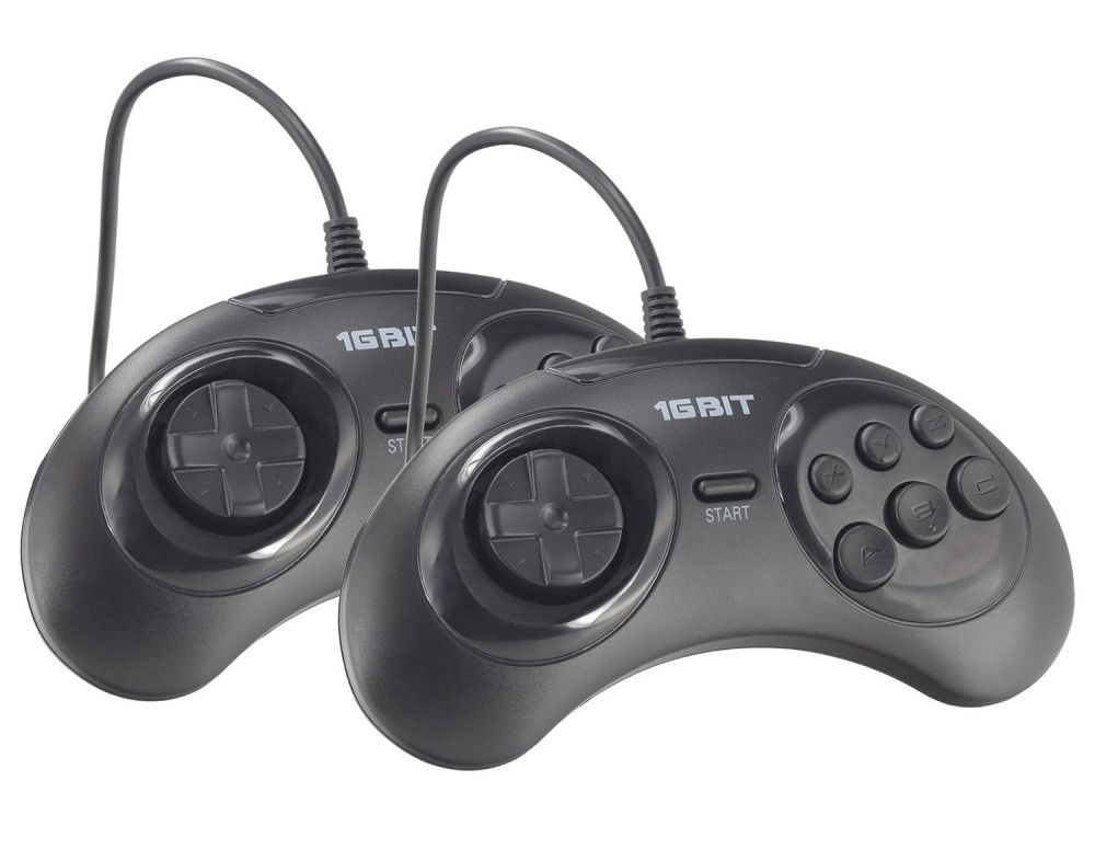   SEGA Retro Genesis Modern (PAL Edition) + 170  + 2 