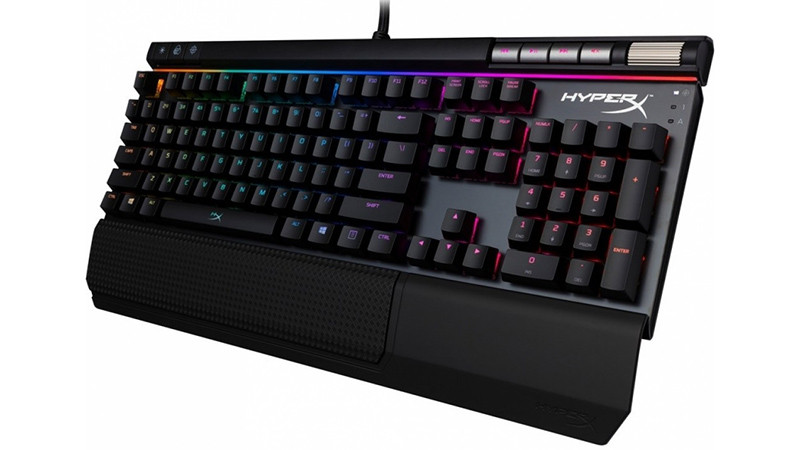  HyperX Alloy Elite RGB    (Cherry MX Brown)  PC