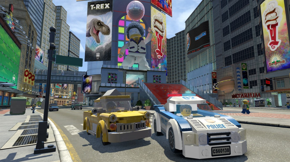 LEGO: City Undercover [Xbox One, �������� ������]