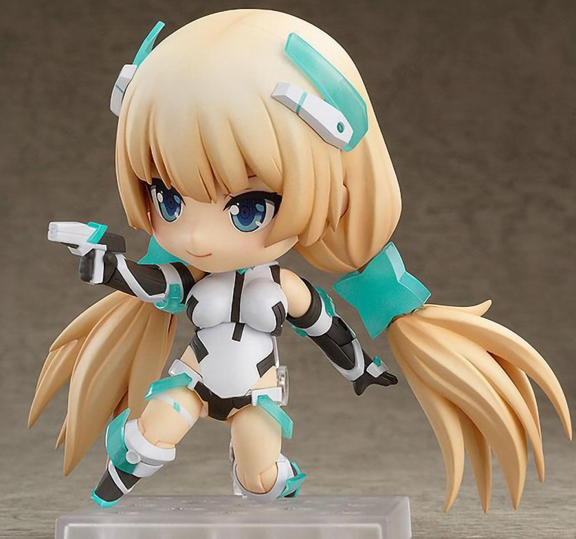  Nendoroid Expelled From Paradise: Rakuen Tsuihou  Angela Balzac (10 )