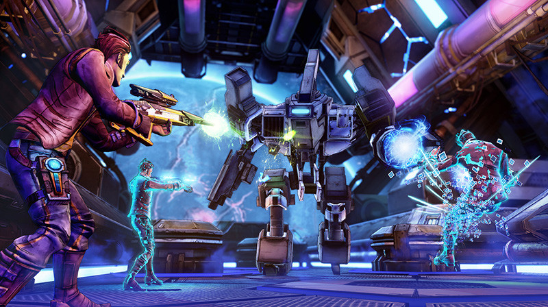 Borderlands: The Pre-Sequel.    .  [PC,  ]