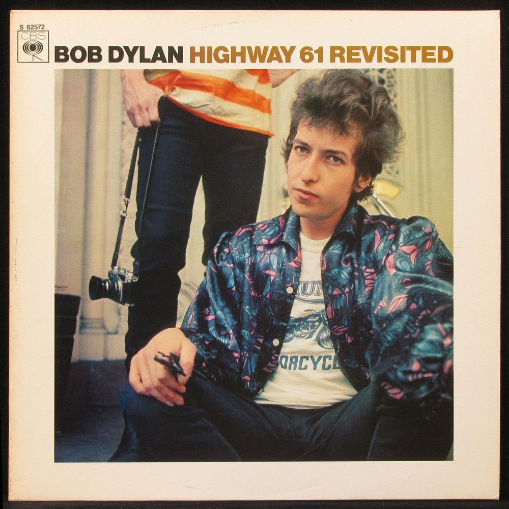 DYLAN BOB  Highway 61  LP +   LP Brush It 