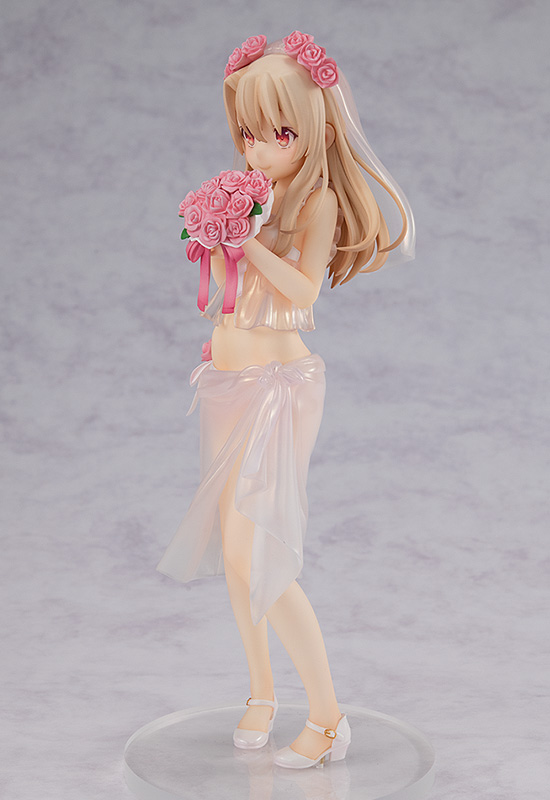  Fate: Kaleid Liner Prisma Illya Prisma Phantasm Illyasviel Von Einzbern Wedding Bikini Ver. (21 )