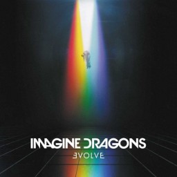 Imagine Dragons  Evolve (CD)