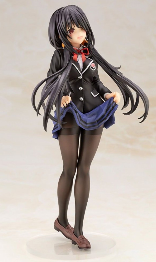 ������� Kotobukiya: Date A Live � Kurumi Tokisaki School Uniform Ver. (23,5 ��)