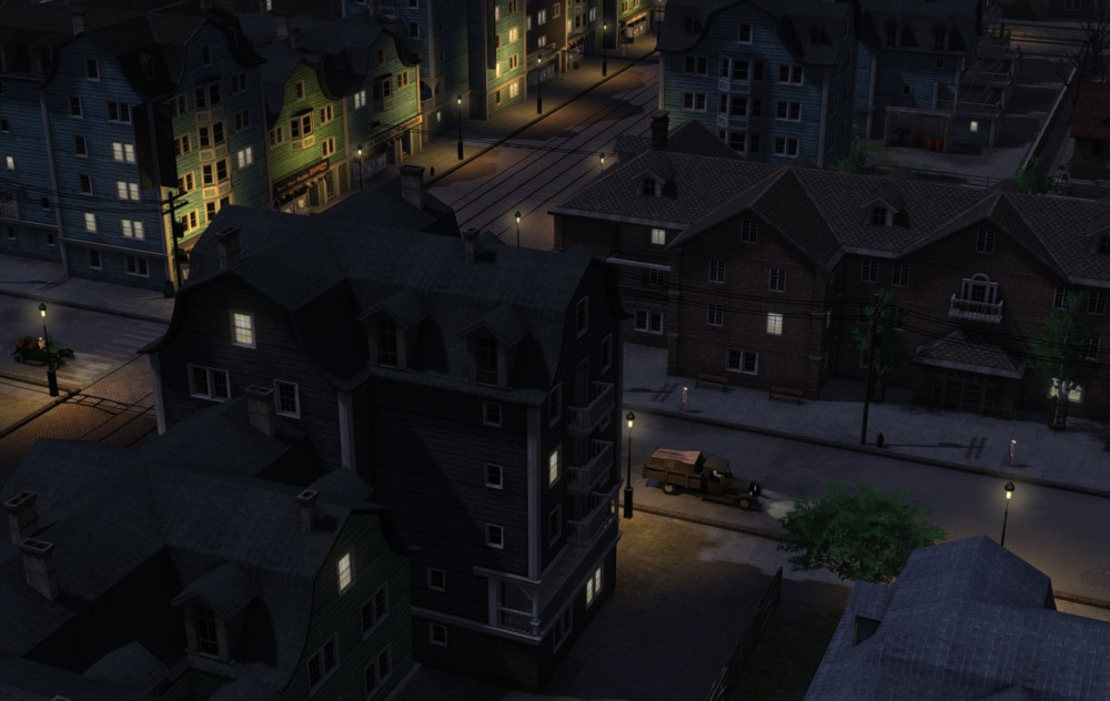 Omerta. City of Gangsters [PC,  ]