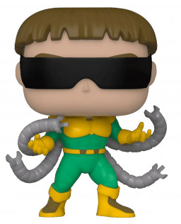 ������� Funko POP Animation Marvel: Spider-Man The Animated Series � Doctor Octopus Bobble-Head Exclusive (9,5 ��)