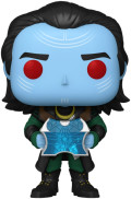  Funko POP Marvel: The Infinity Saga  Frost Giant Loki Exclusive Bobble-Head [Glows In The Dark] (9,5 )