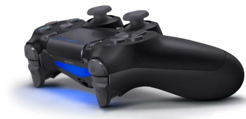 ������� DualShock 4 Cont Black ������������ (������) (CUH-ZCT2E) + ���� Fifa 21 + PS Plus 14 ����
