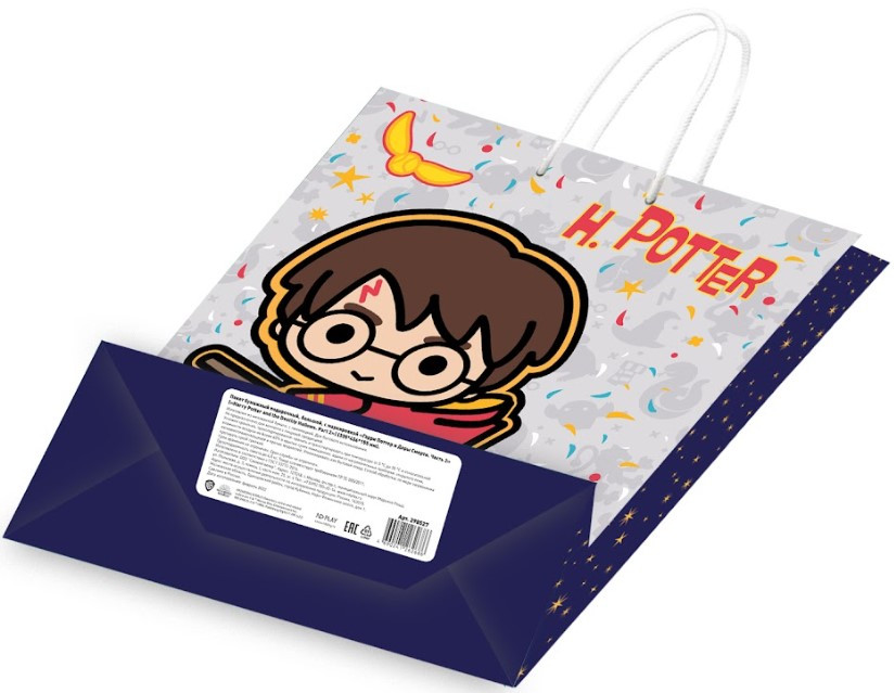  Harry Potter: Chibi      (335x406x155 )