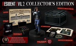 Resident Evil 2: Remake. Collector's Edition [PS4]