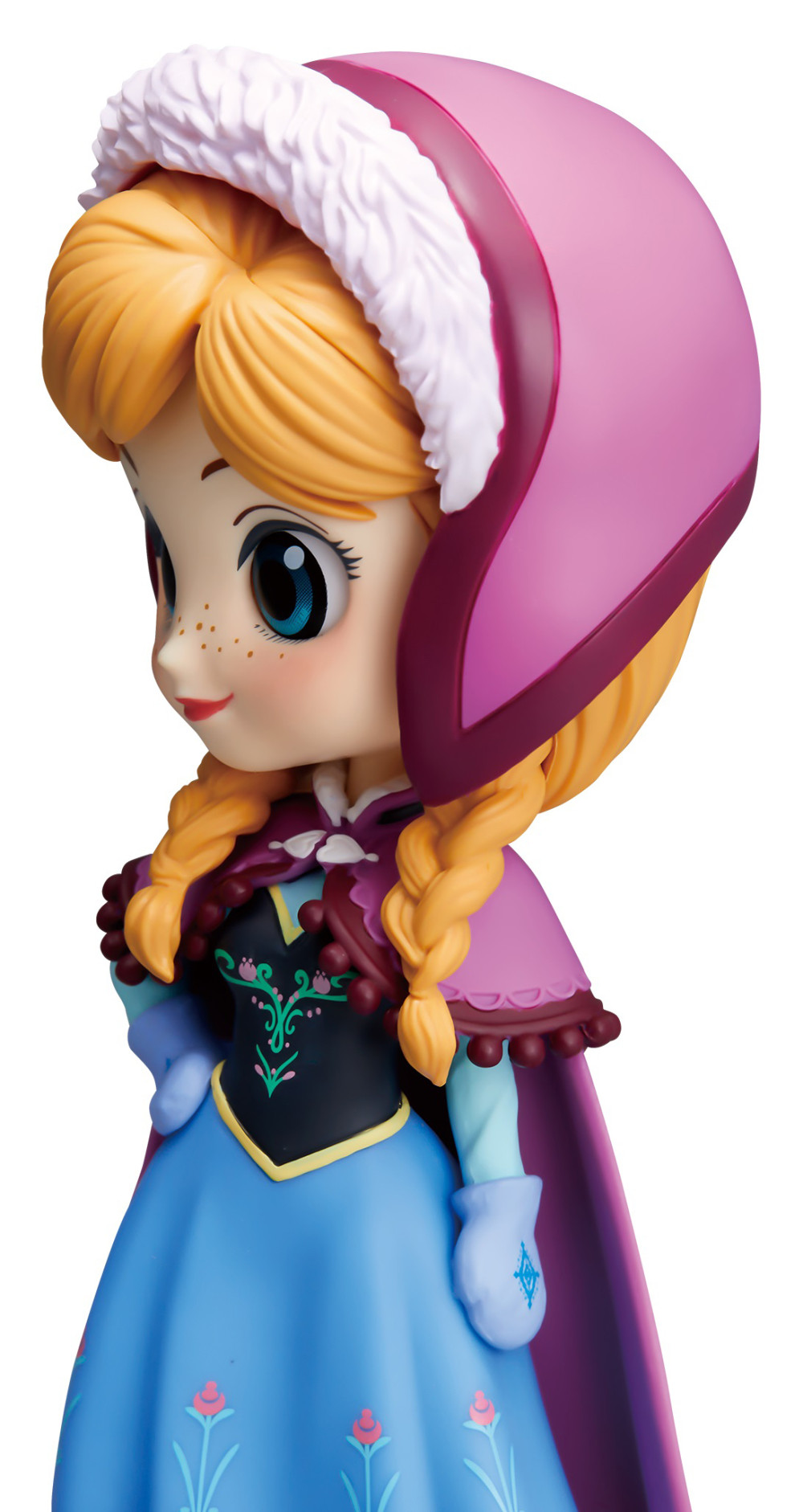  Q Posket: Disney Characters  Frozen Anna (14 )
