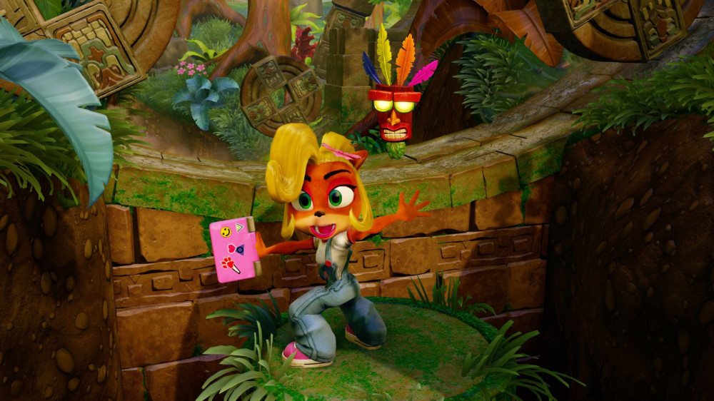 Crash Bandicoot N'sane Trilogy [PS4]