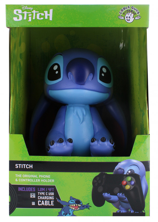 Фигурка-держатель Lilo & Stitch: Stitch