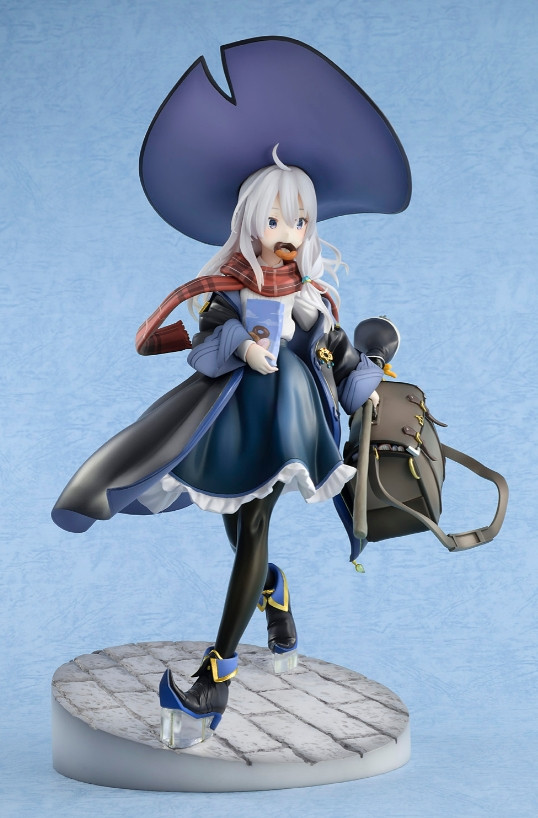 ������� Majo no Tabitabi: Elaina DX Ver. (29 ��)