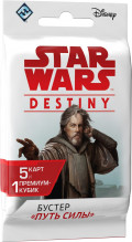Настольная игра Star Wars Destiny: Путь силы. Бустеры (1 шт. в ассортименте)