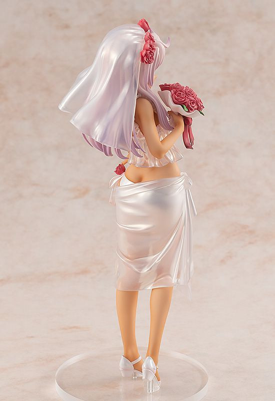  Fate / Kaleid Liner Prisma Illya Prisma Phantasm: Chloe Von Einzbern Wedding Bikini Ver. (21 )