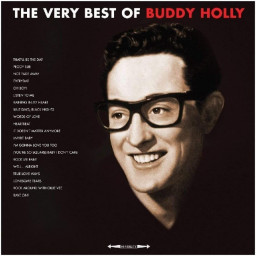 Buddy Holly – The Very Best Of (LP)