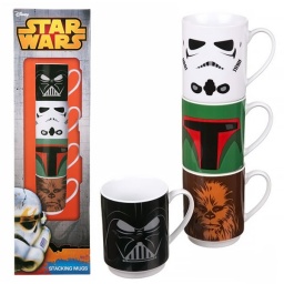   Star Wars. Darth Vader, Stormtrooper, Boba Fet, Chewbacca (280 )