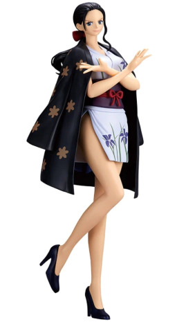 ������� One Piece: Glitter & Glamours � Nico Robin Wanokuni Style [Version A]