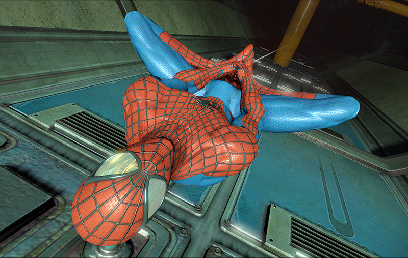 The Amazing Spider-Man 2 [PS3]