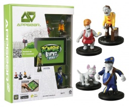 ������� ������������� ���� AppGear Zombie Burbz �����