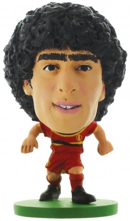  Belgium: Marouane Fellaini