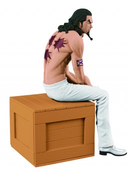  One Piece Body Calendar Rob Lucci A White Pants Version (12 )