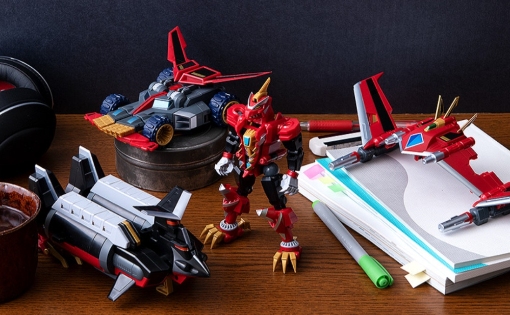  SSSS.Dynazenon: The Gattai Ryujin DX Dynazenon (25 )