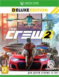 The Crew 2. Deluxe Edition [Xbox One]
