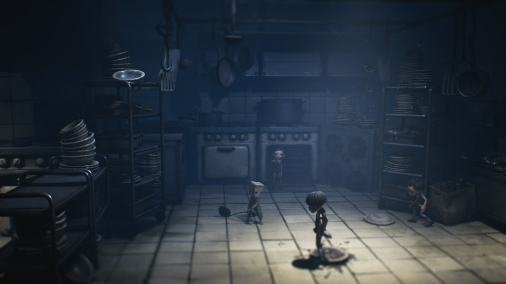 Little Nightmares II [PS4] – Trade-in | /