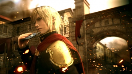 Final Fantasy Type-0 HD [PS4]