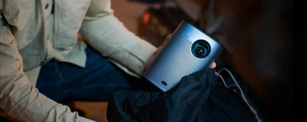 �������� XGIMI Halo+ ����������� (WM03A)