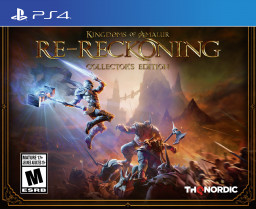 Kingdoms of Amalur: Re-Reckoning.   [PS4]