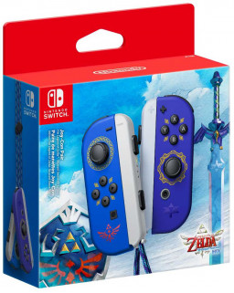   Joy-Con.  The Legend of Zelda: Skyward Sword  Nintendo Switch