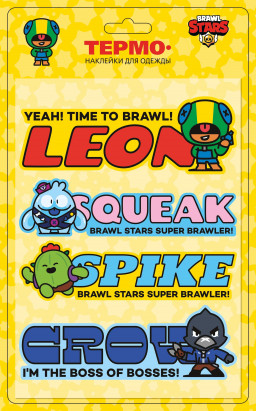 ����� ������������ Brawl Stars: 4 �����