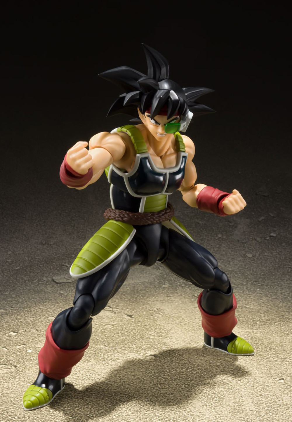 ������� S.H.Figuarts: Dragon Ball &ndash; Bardock (14,5 ��)