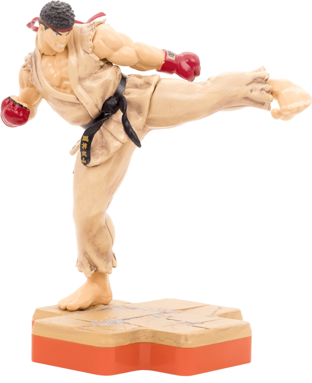 Фигурка TOTAKU Collection: Street Fighter 5 – Ryu. Arcade Edition (10 см)