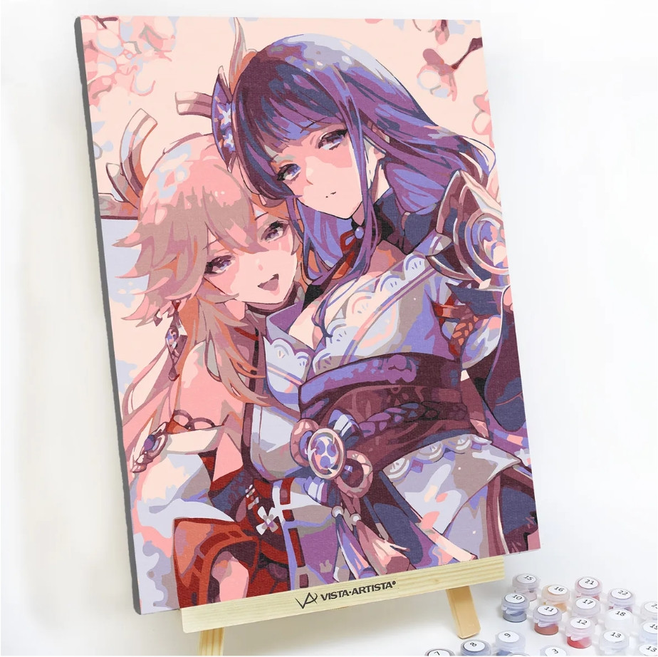 ����� ������� �� �������: Genshin Impact � �� ���� � ����