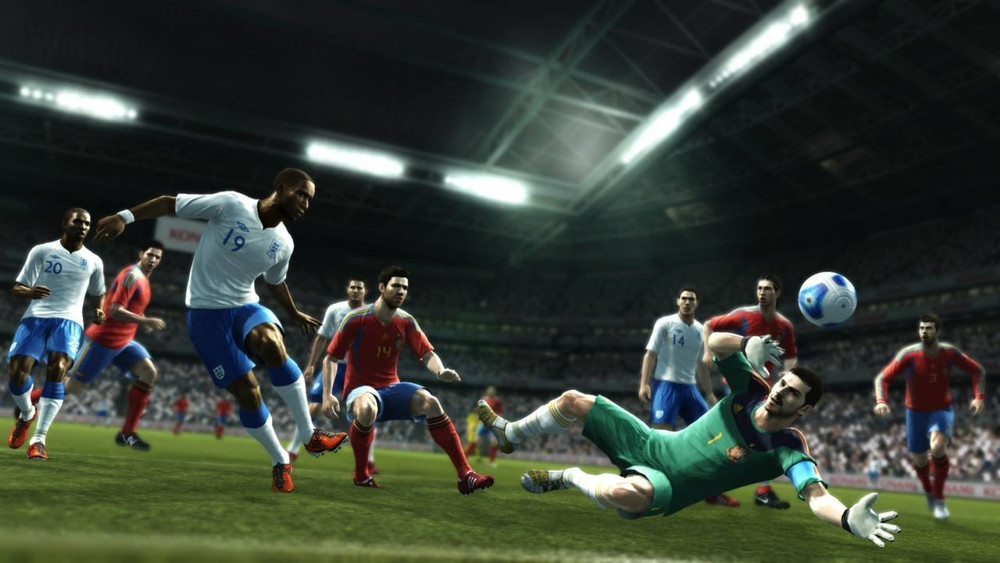 Pro Evolution Soccer2012 (Platinum) [PS3]
