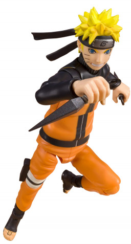 ������� S.H.Figuarts: Naruto Shippuden � Naruto Uzumaki Best Selection (14 ��)