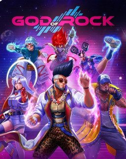 God of Rock [PC,  ]