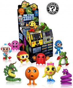  Mystery Mini: Retro Video Games (1 .  )