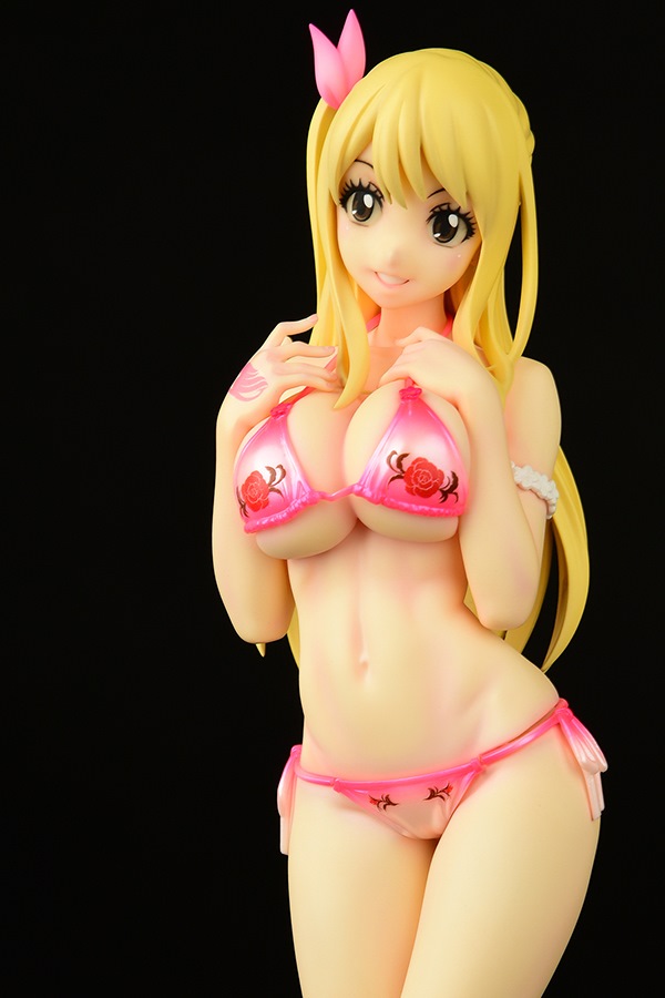  Fairy Tail: Lucy Heartfilia Swimsuit Pure In Heart Ver. MaxCute (27,5 )