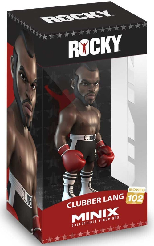 Фигурка Minix: Rocky – Мистер Ти (12 см)