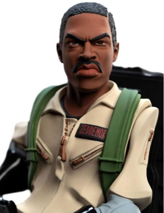 ������� Ghostbusters: Winston Mini Epics (16 ��)