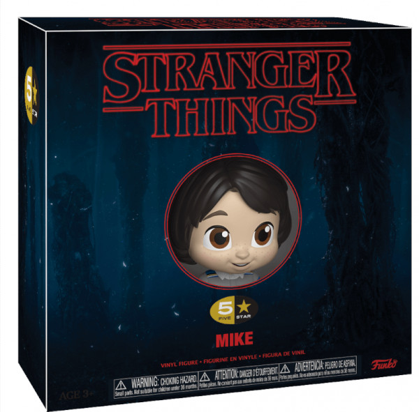 Фигурка Funko 5 Star: Stranger Things – Mike